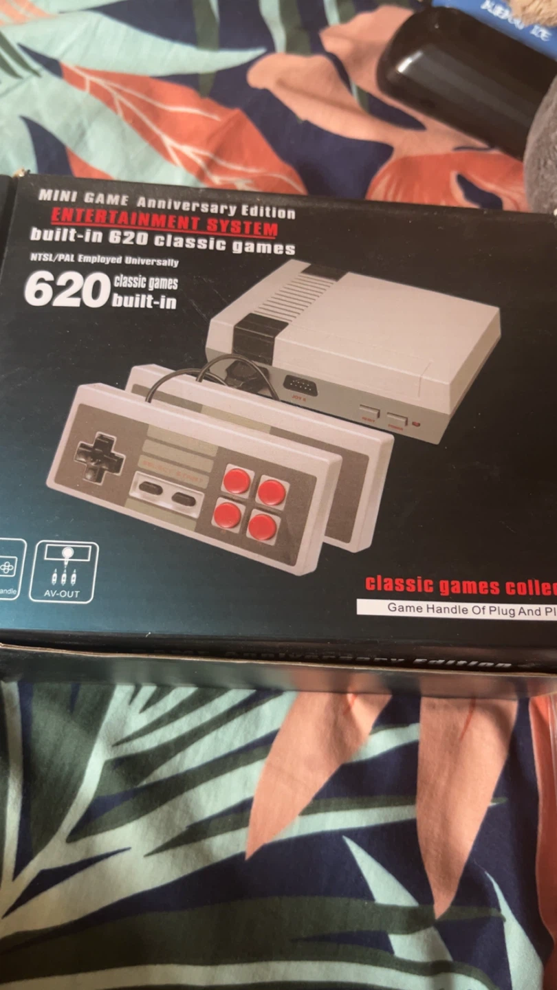 Anniversary entertainment edition 620 games