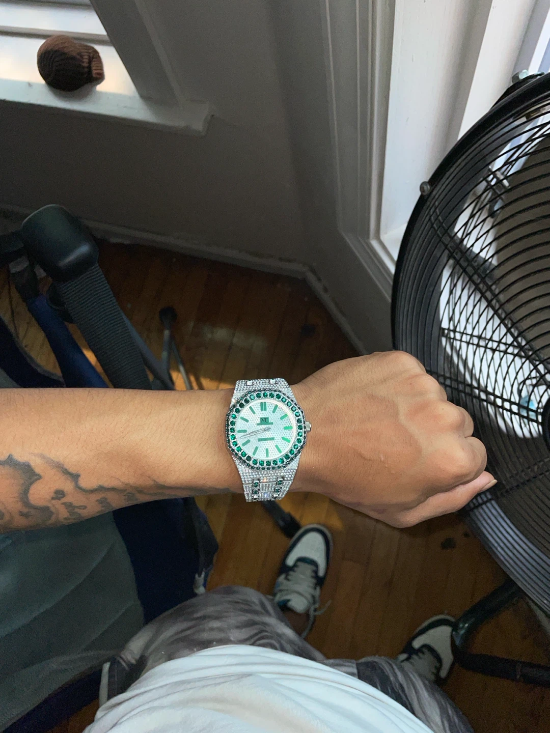 Men's watch mossinate Ap - photo 3