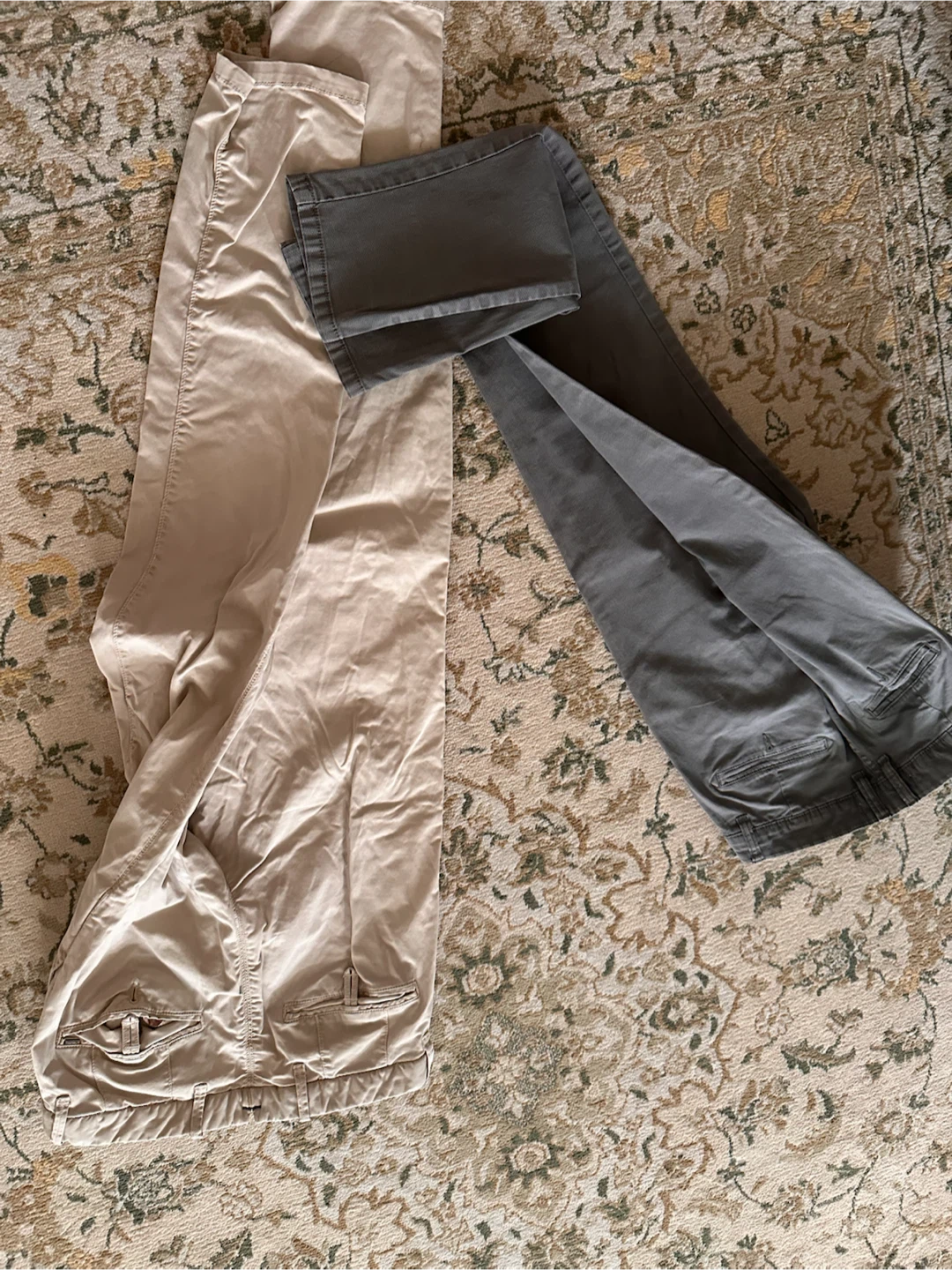 H.E. by Mango Slim Fit Chinos (2 Pairs) - photo 2