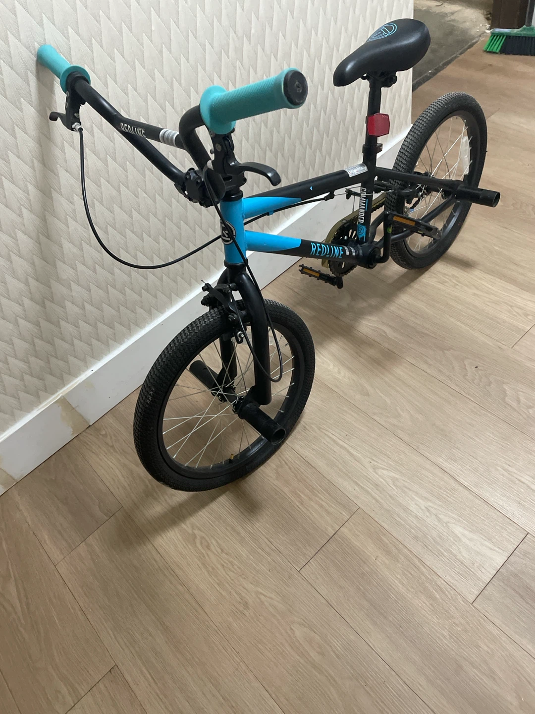 RL Kids BMX Bike