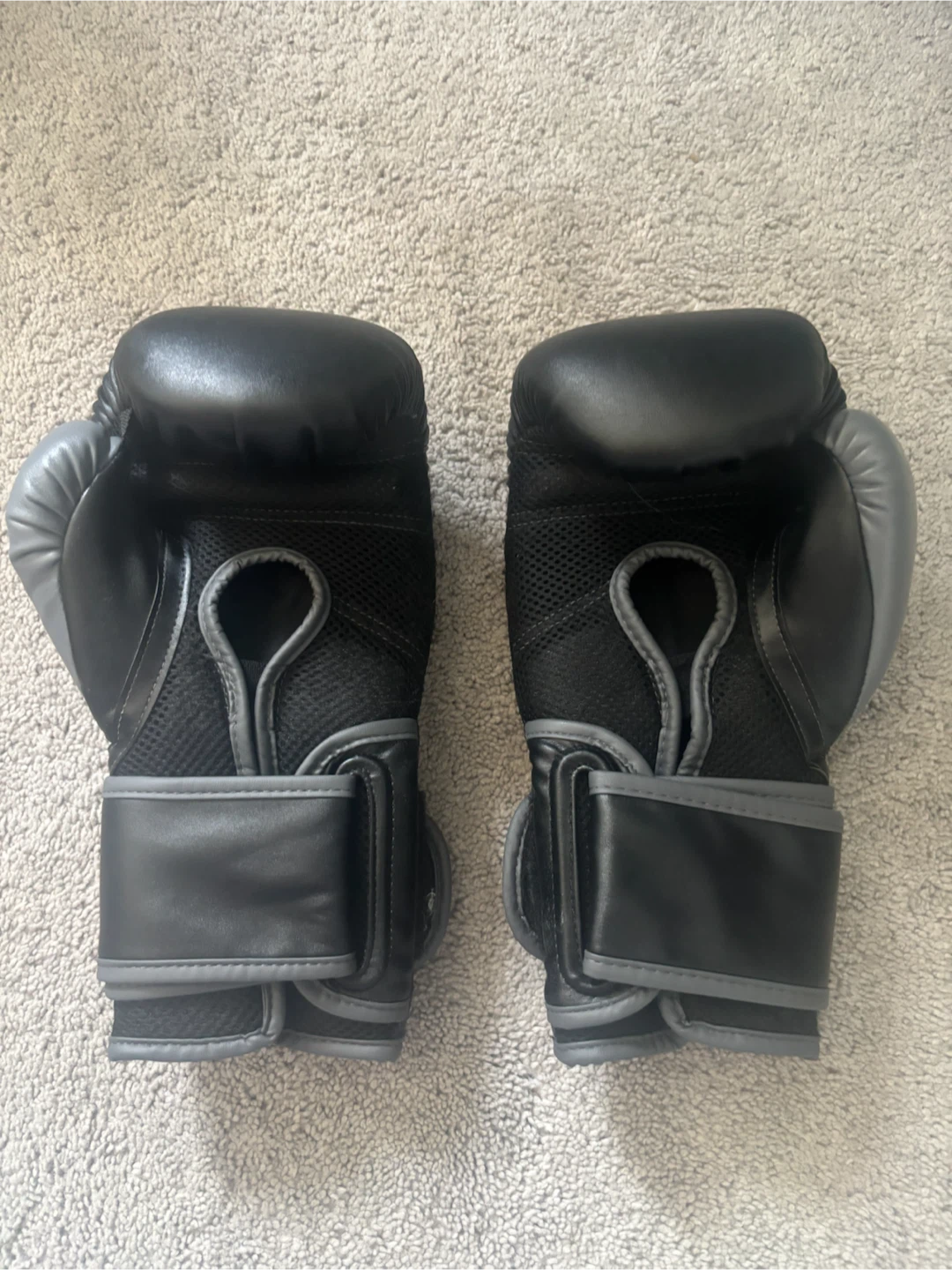 Everlast boxing gloves