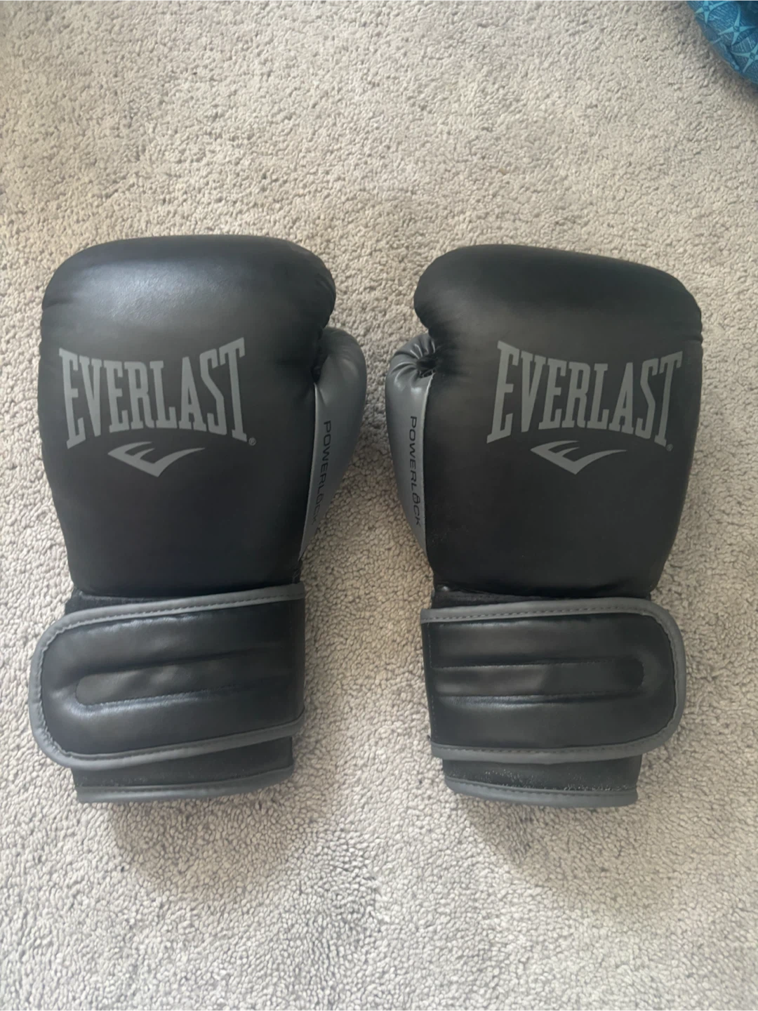 Everlast boxing gloves - photo 2