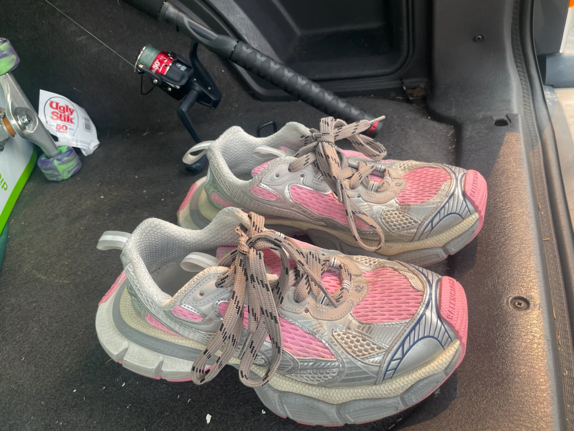 Balenciaga 3XL Mesh Size 42 - photo 3