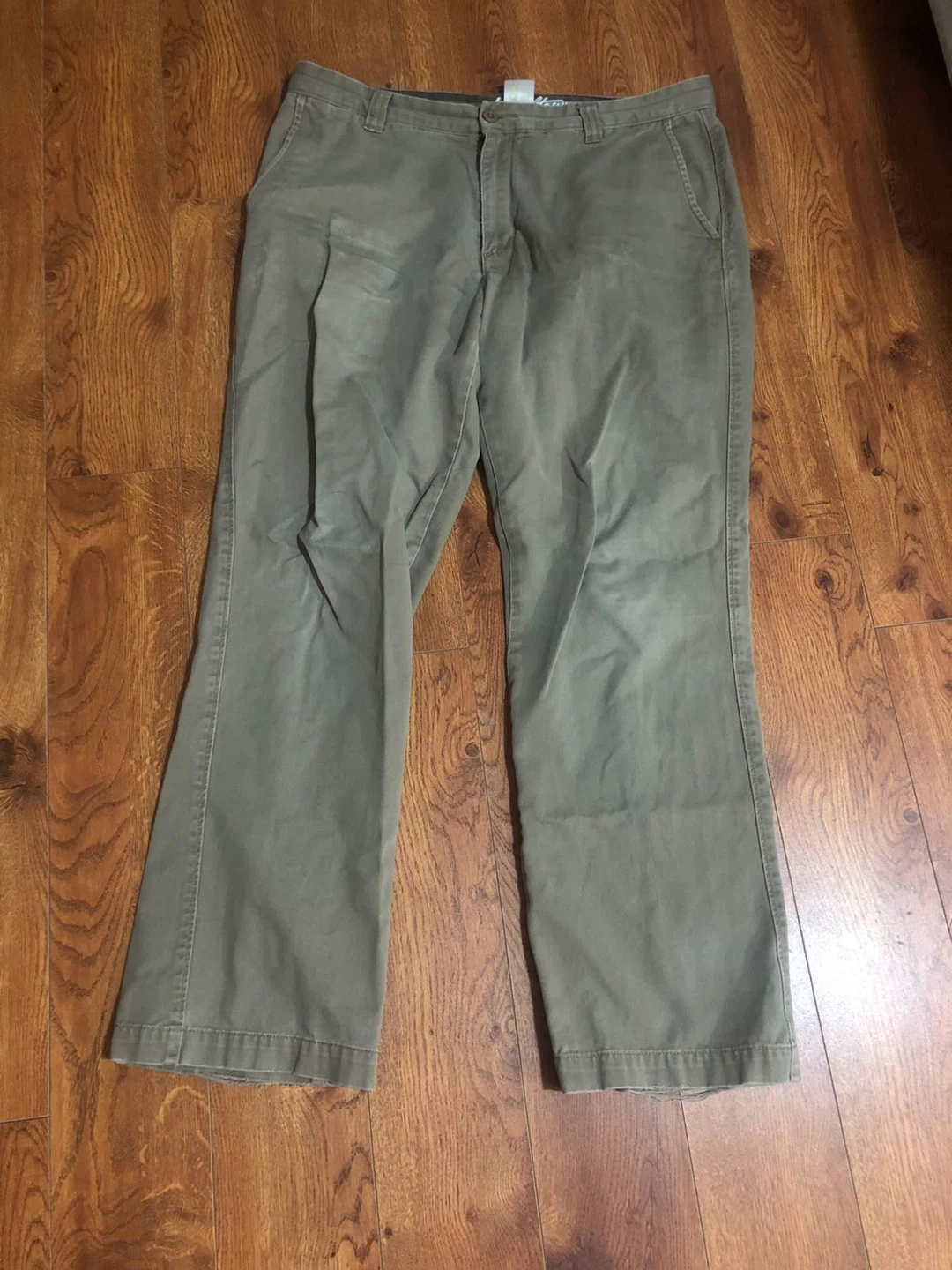 Midtown Men's Khaki Pants 34x32