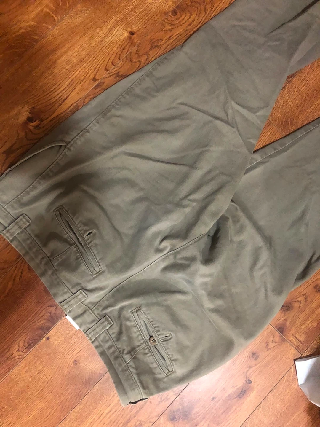 Midtown Men's Khaki Pants 34x32 - photo 3