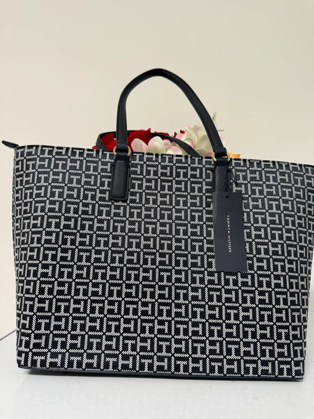 Tommy Hilfiger Tote Bag - Monogram - photo 2