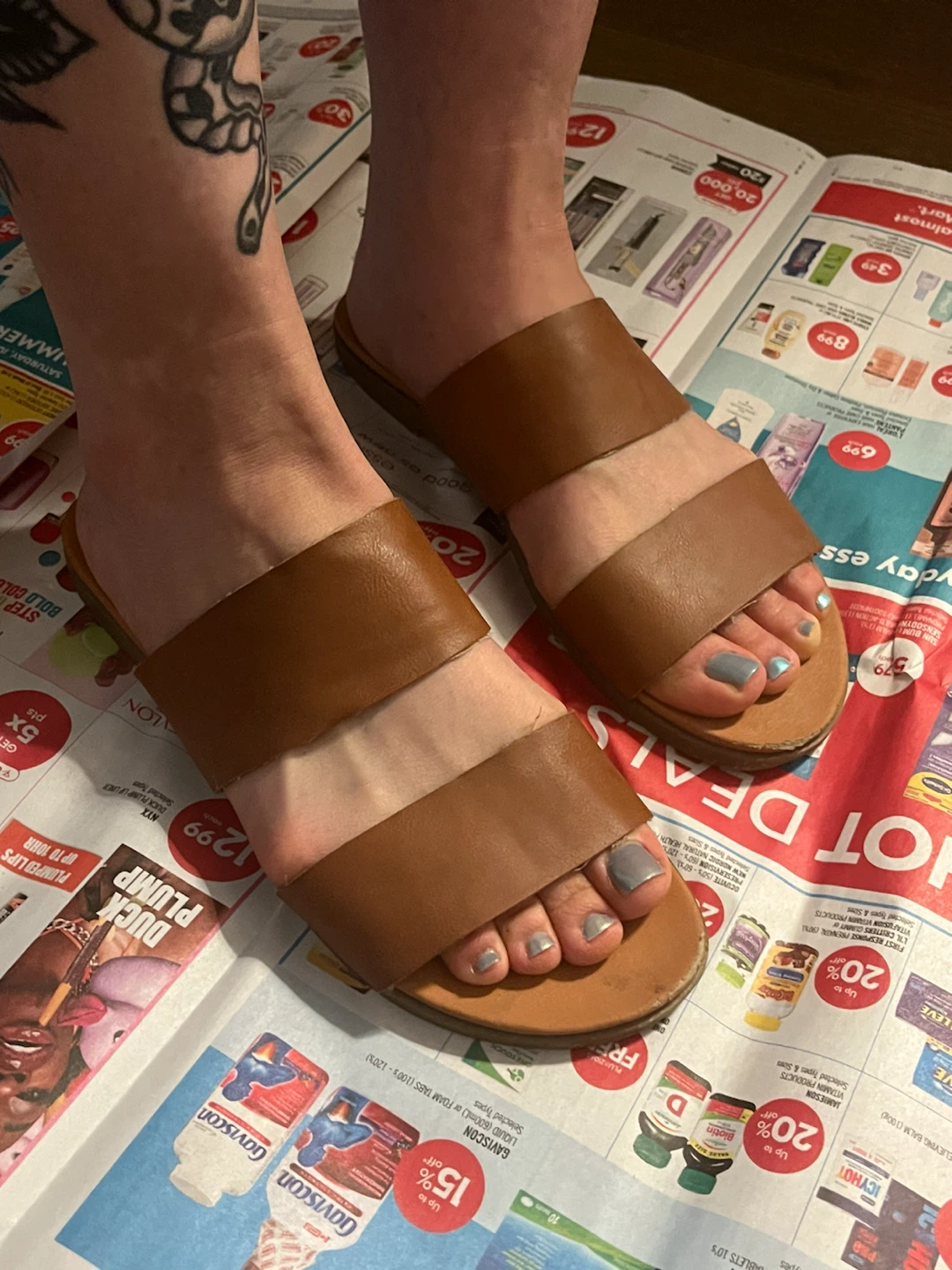 Steve Madden Slide Sandals - photo 2