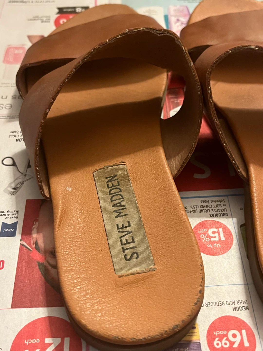 Steve Madden Slide Sandals - photo 3