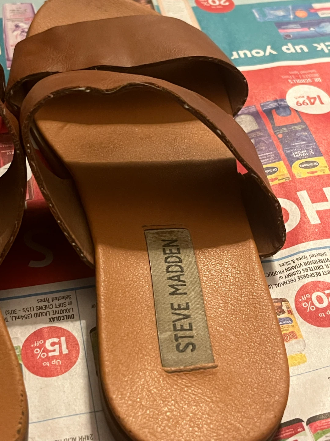 Steve Madden Slide Sandals - photo 4