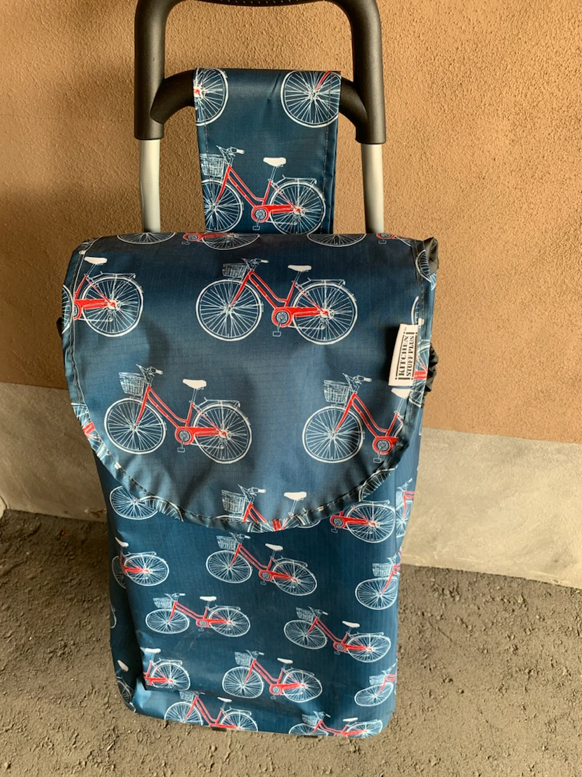 Insulated Shopping Cart