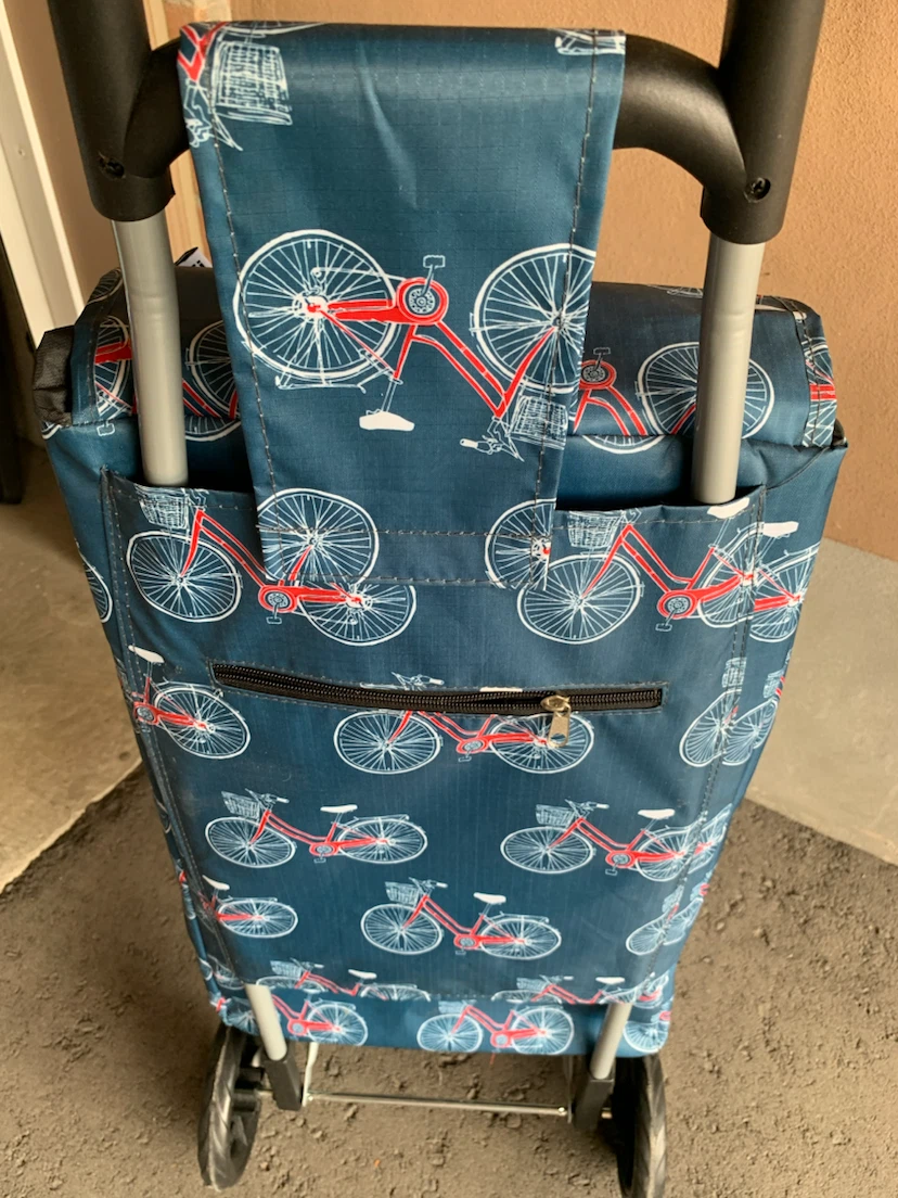 Insulated Shopping Cart - photo 2