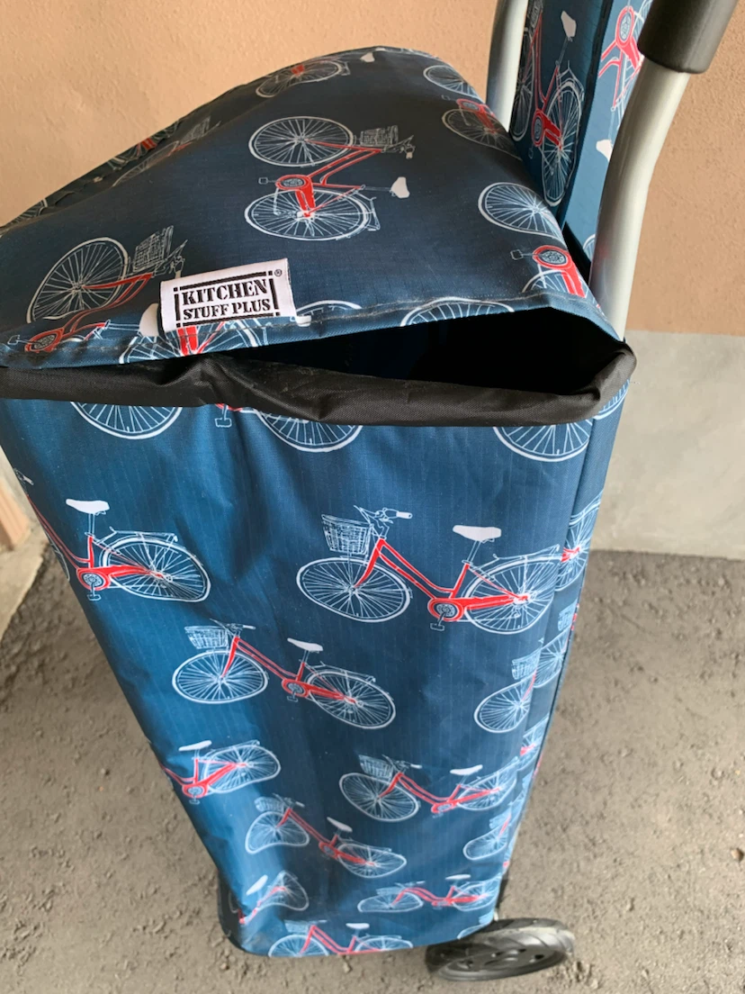 Insulated Shopping Cart - photo 3