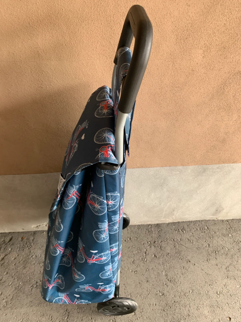 Insulated Shopping Cart - photo 4