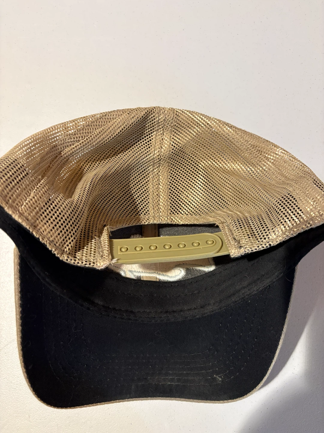 Trucker Hat with Fish Graphic - photo 2