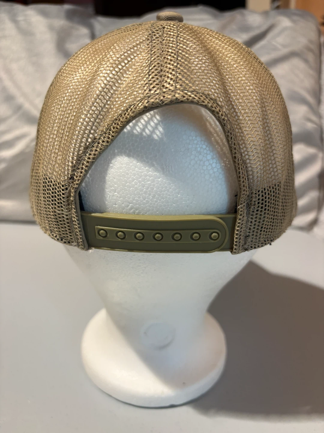 Trucker Hat with Fish Graphic - photo 5
