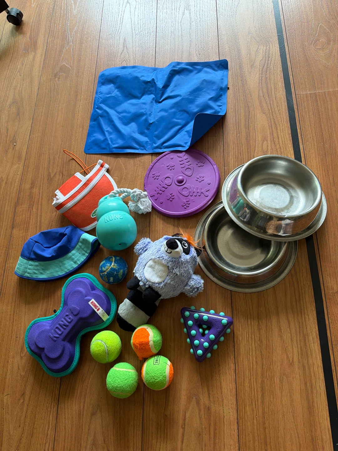 Dog Toys & Accessories (S-M) ✨