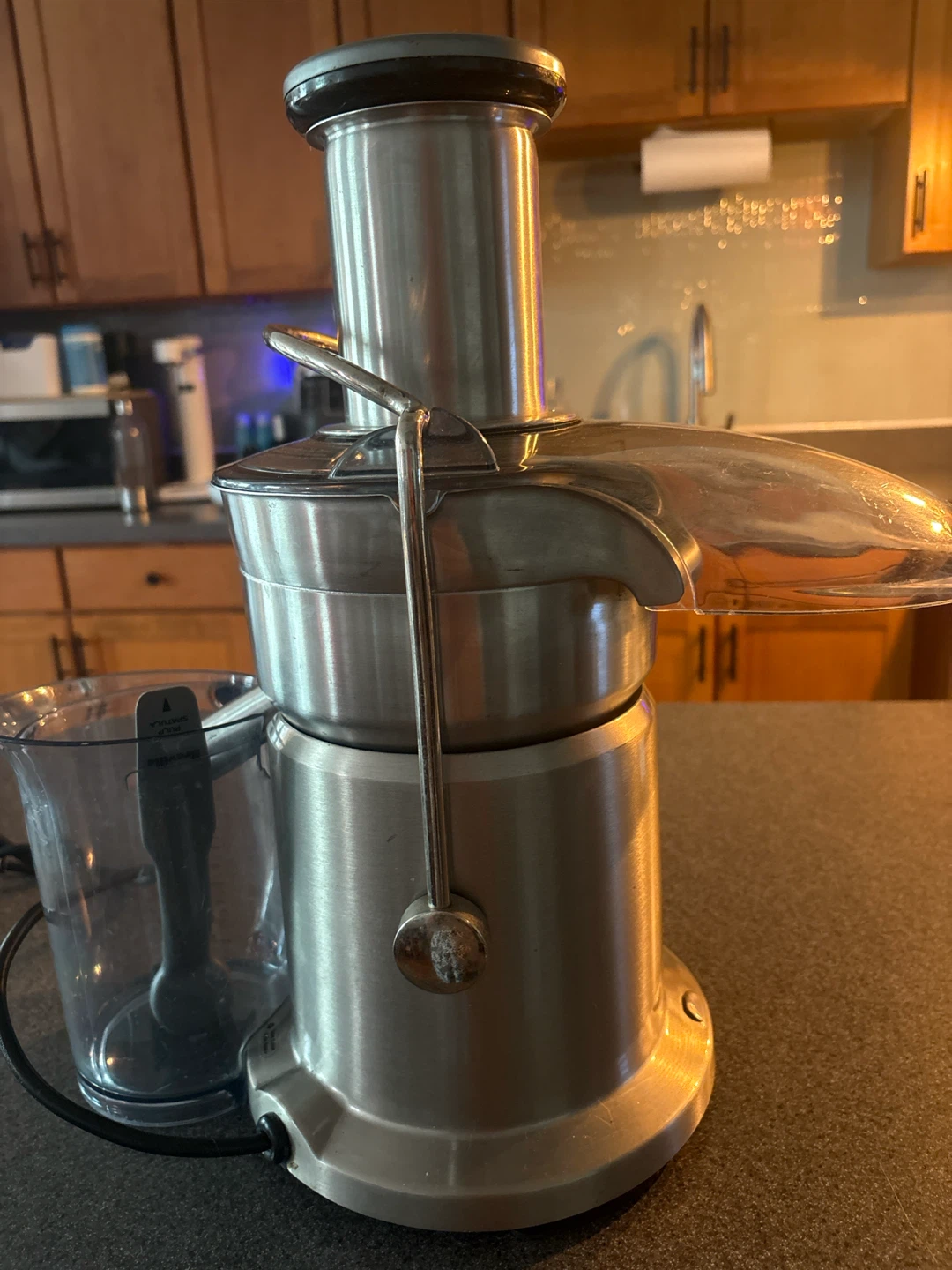 Breville Juicer