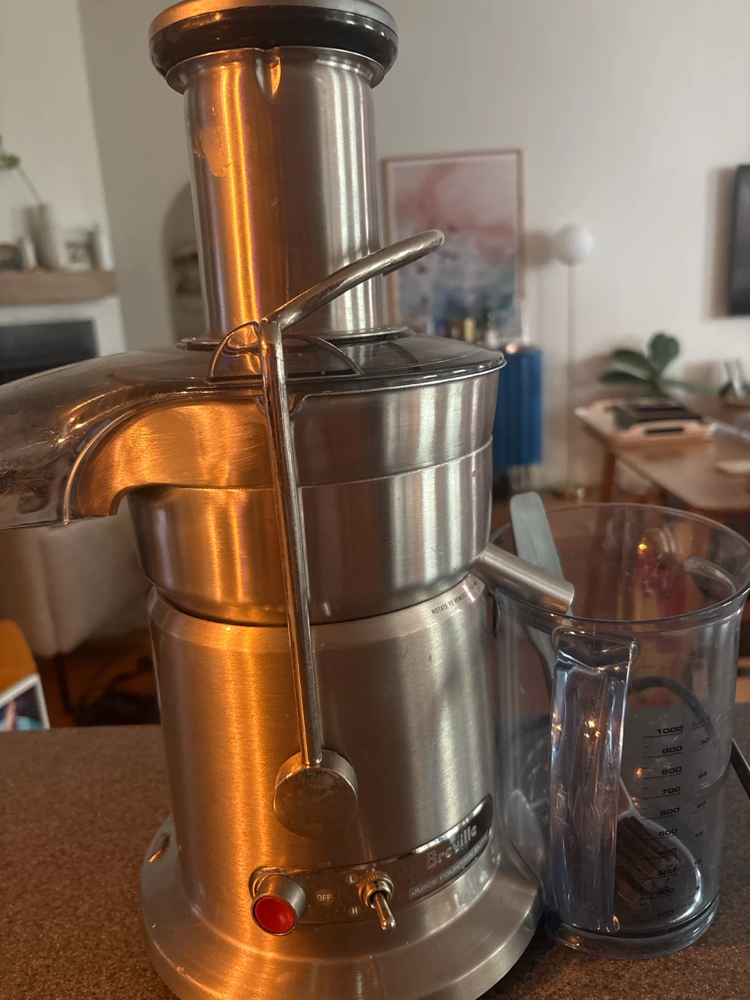 Breville Juicer - photo 2