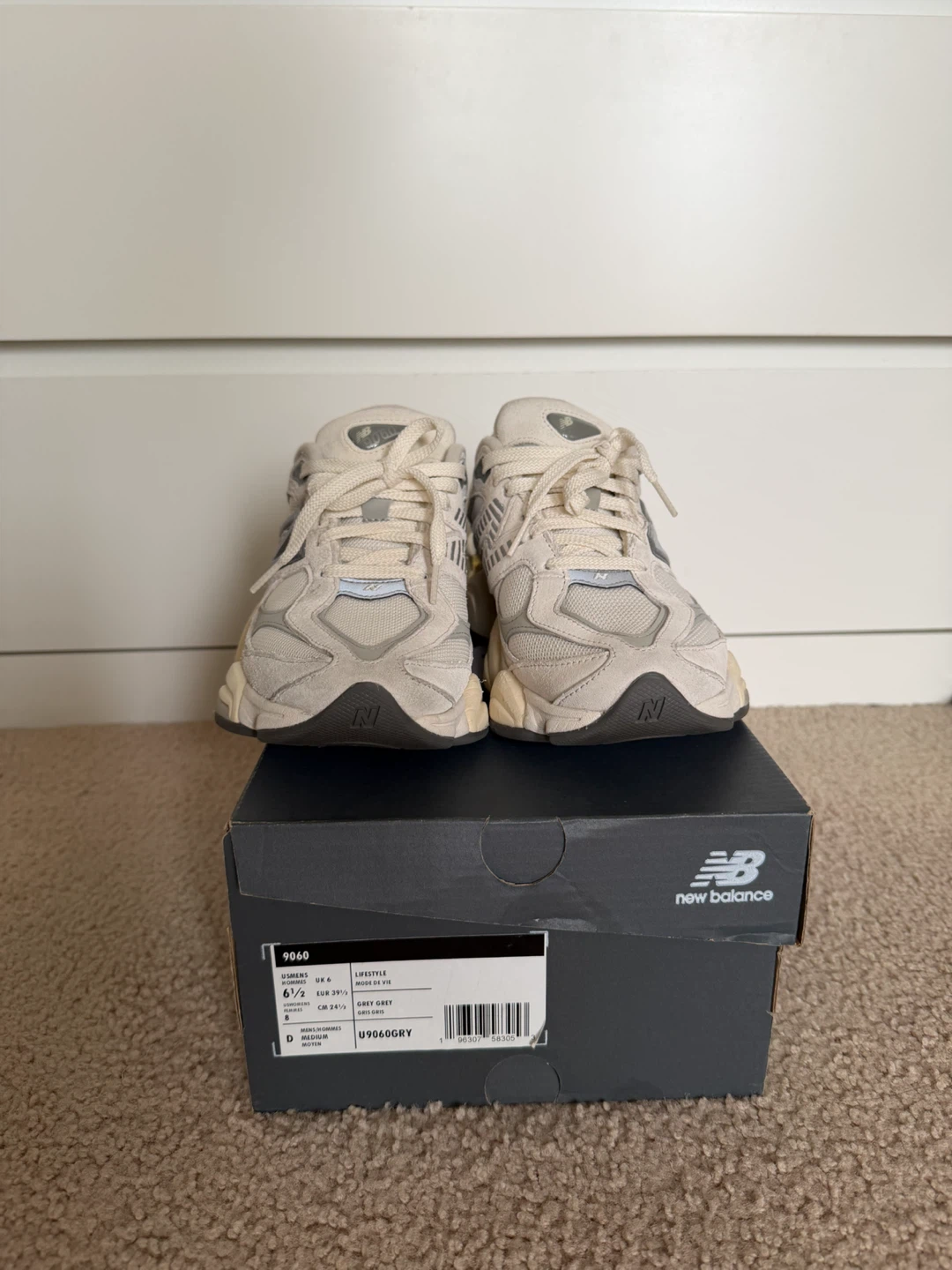 New Balance 9060 sneakers - photo 2