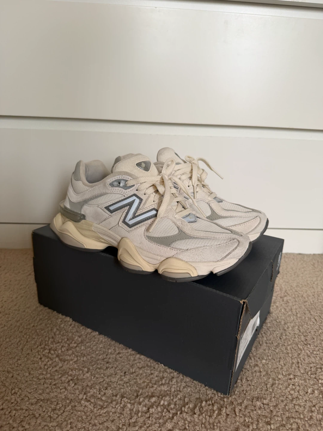 New Balance 9060 sneakers - photo 3