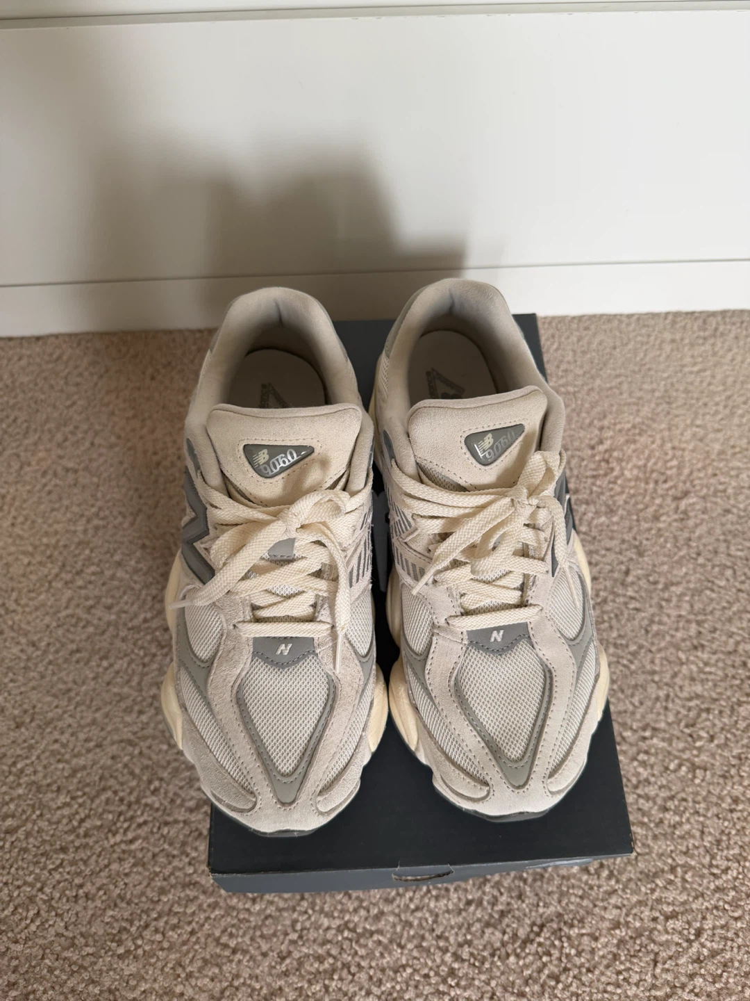 New Balance 9060 sneakers - photo 4