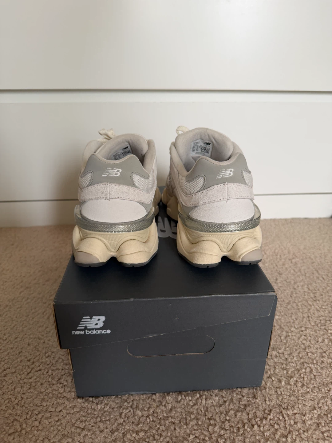 New Balance 9060 sneakers - photo 5