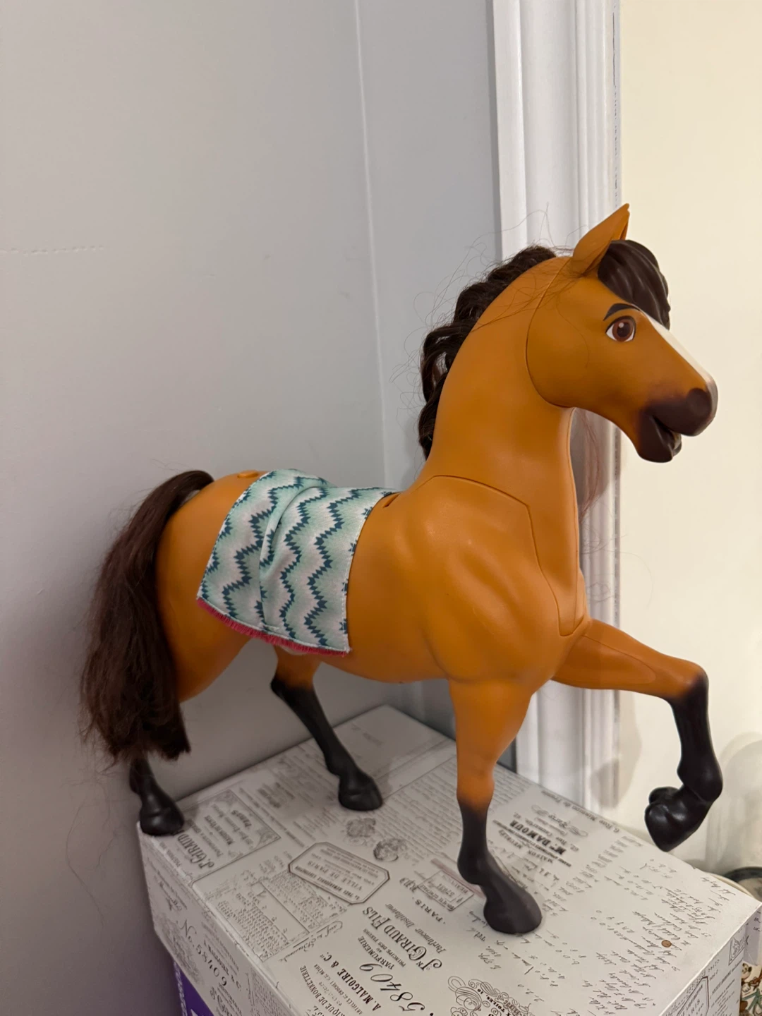 Spirit Untamed Horse Toy