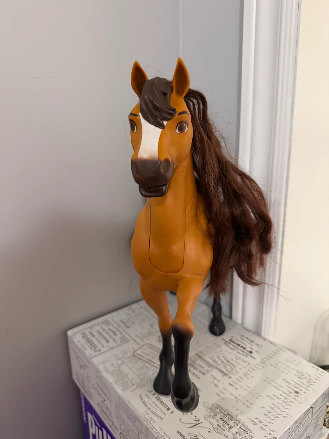 Spirit Untamed Horse Toy - photo 3
