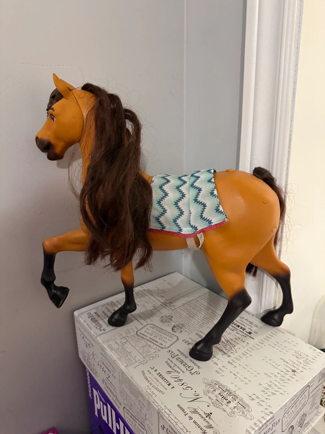 Spirit Untamed Horse Toy - photo 2