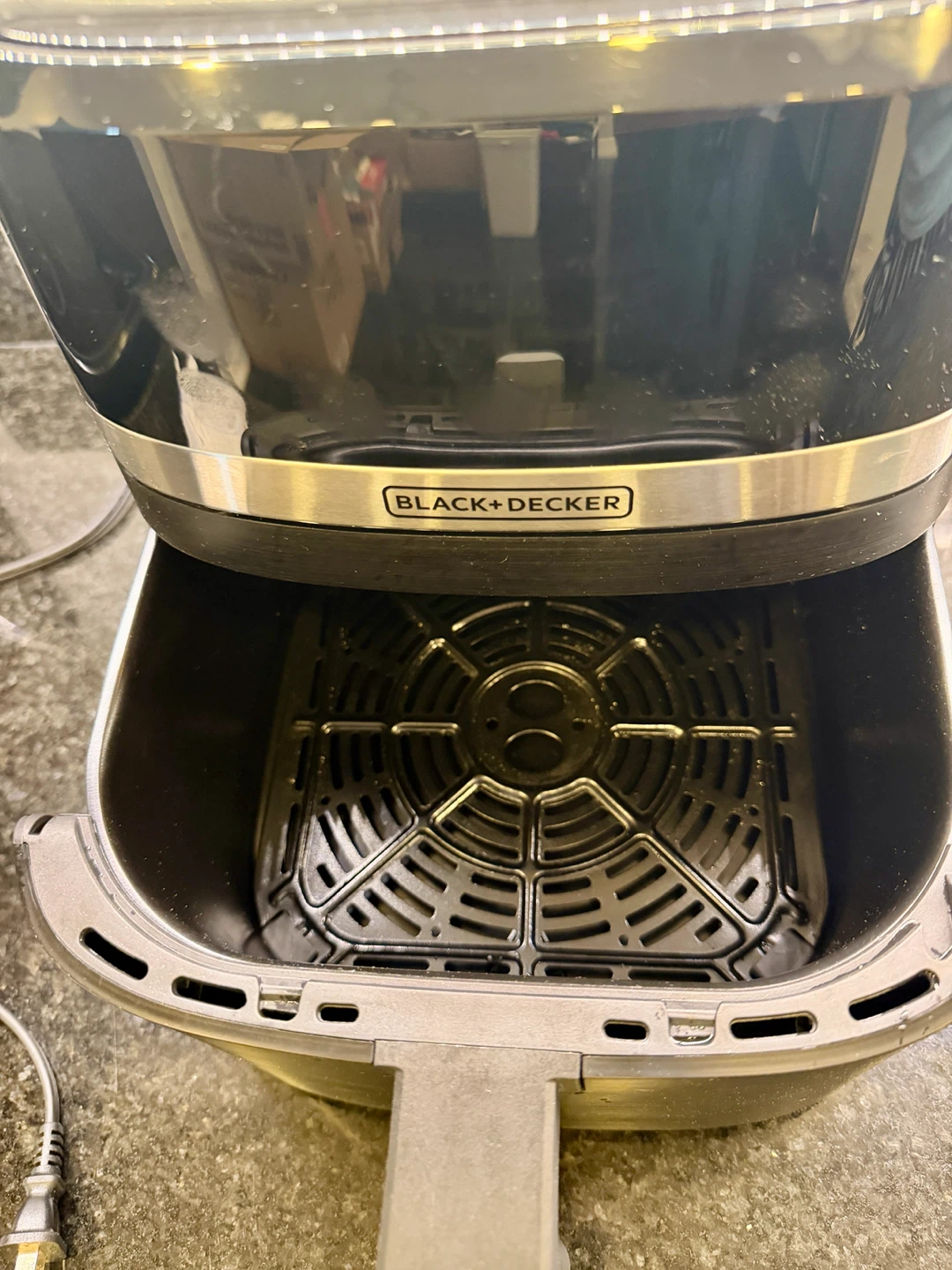 BLACK+DECKER Air Fryer - photo 3