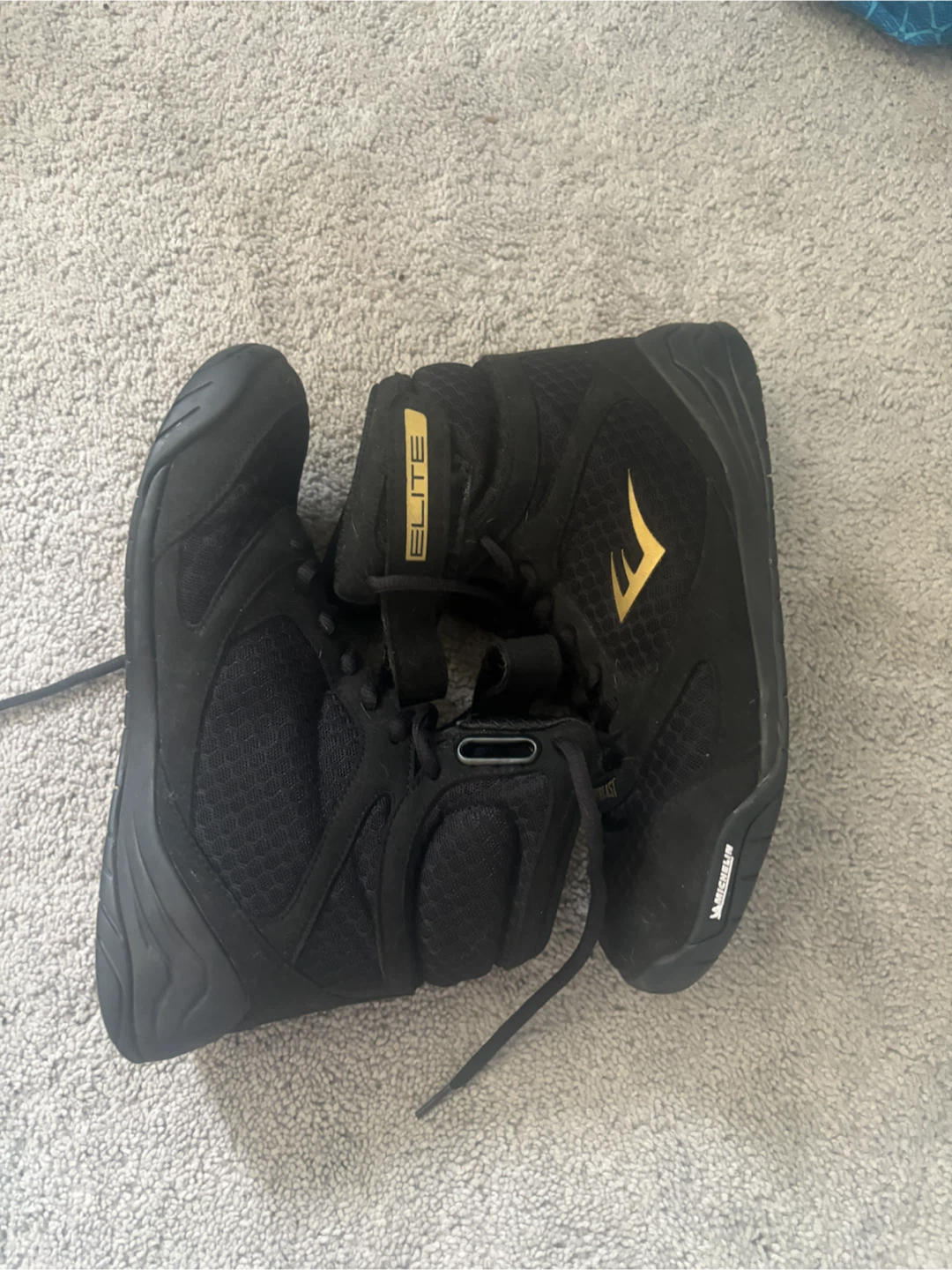 Everlast boxing shoes - photo 3