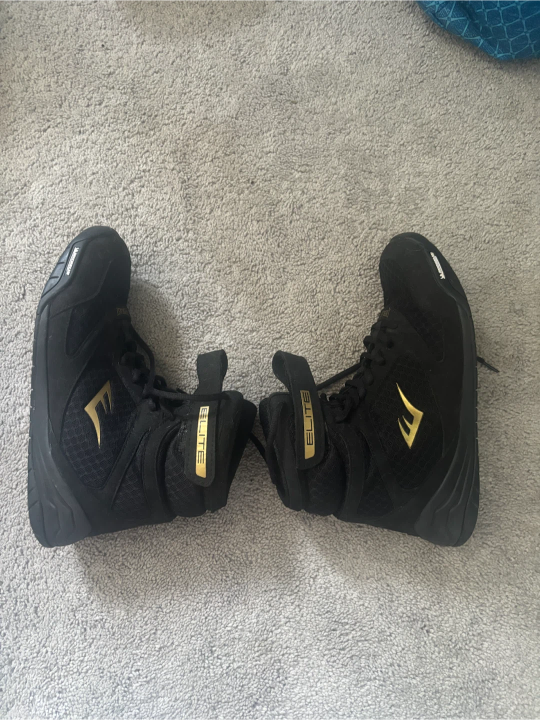 Everlast boxing shoes - photo 4