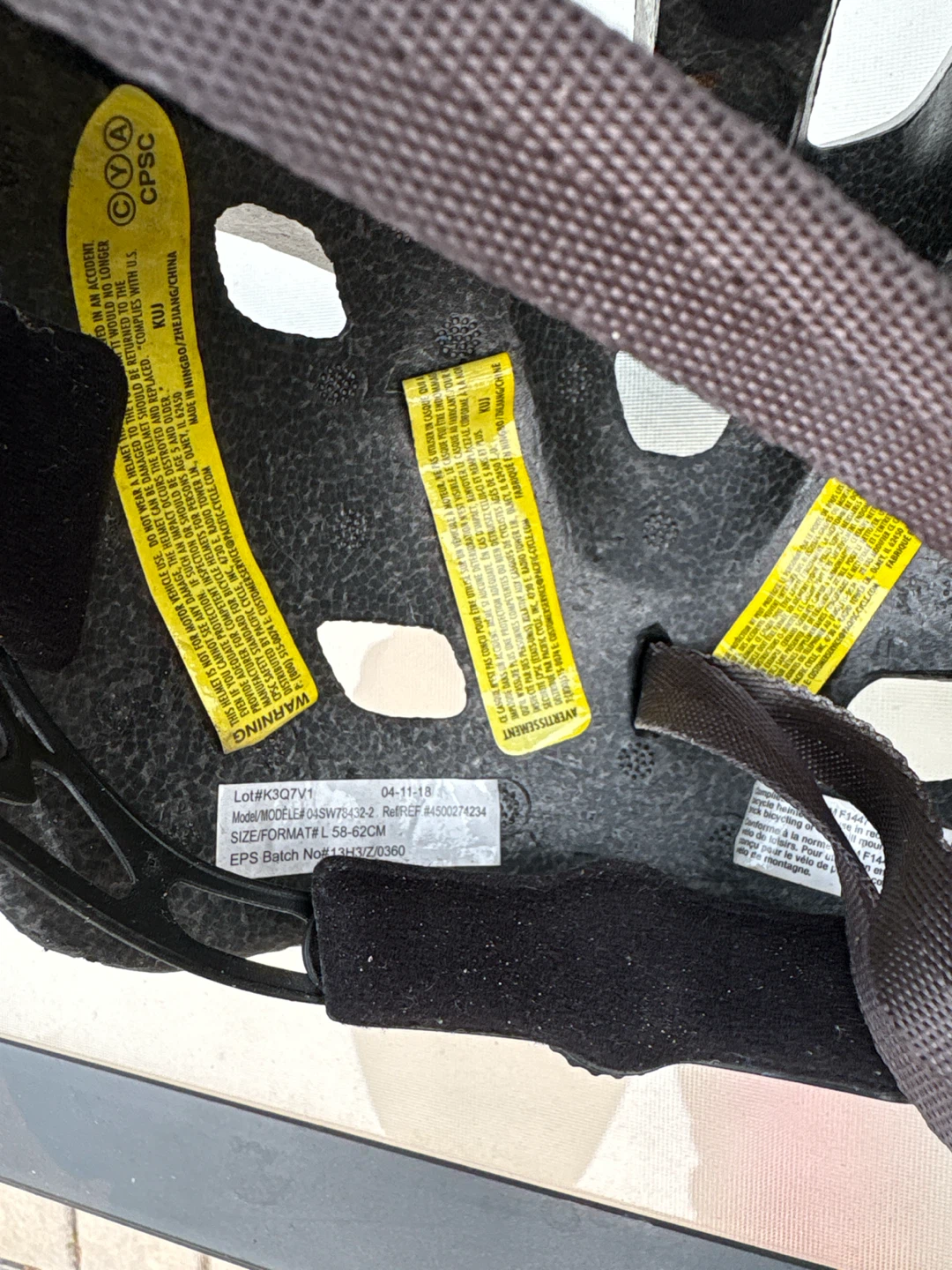 Schwinn Adult Bike Helmet - photo 5