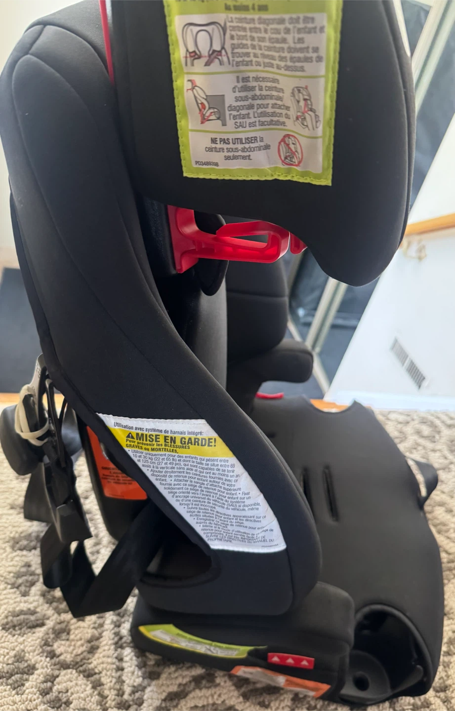 Car Seat - photo 2