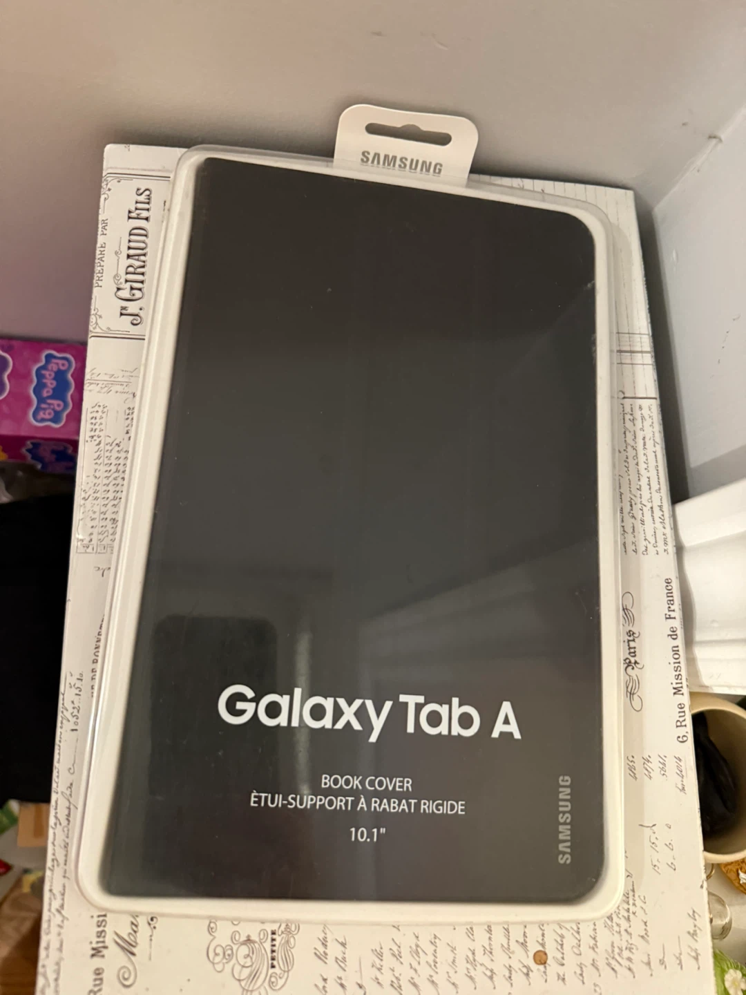 Samsung Galaxy Tab A 10.1" Cover