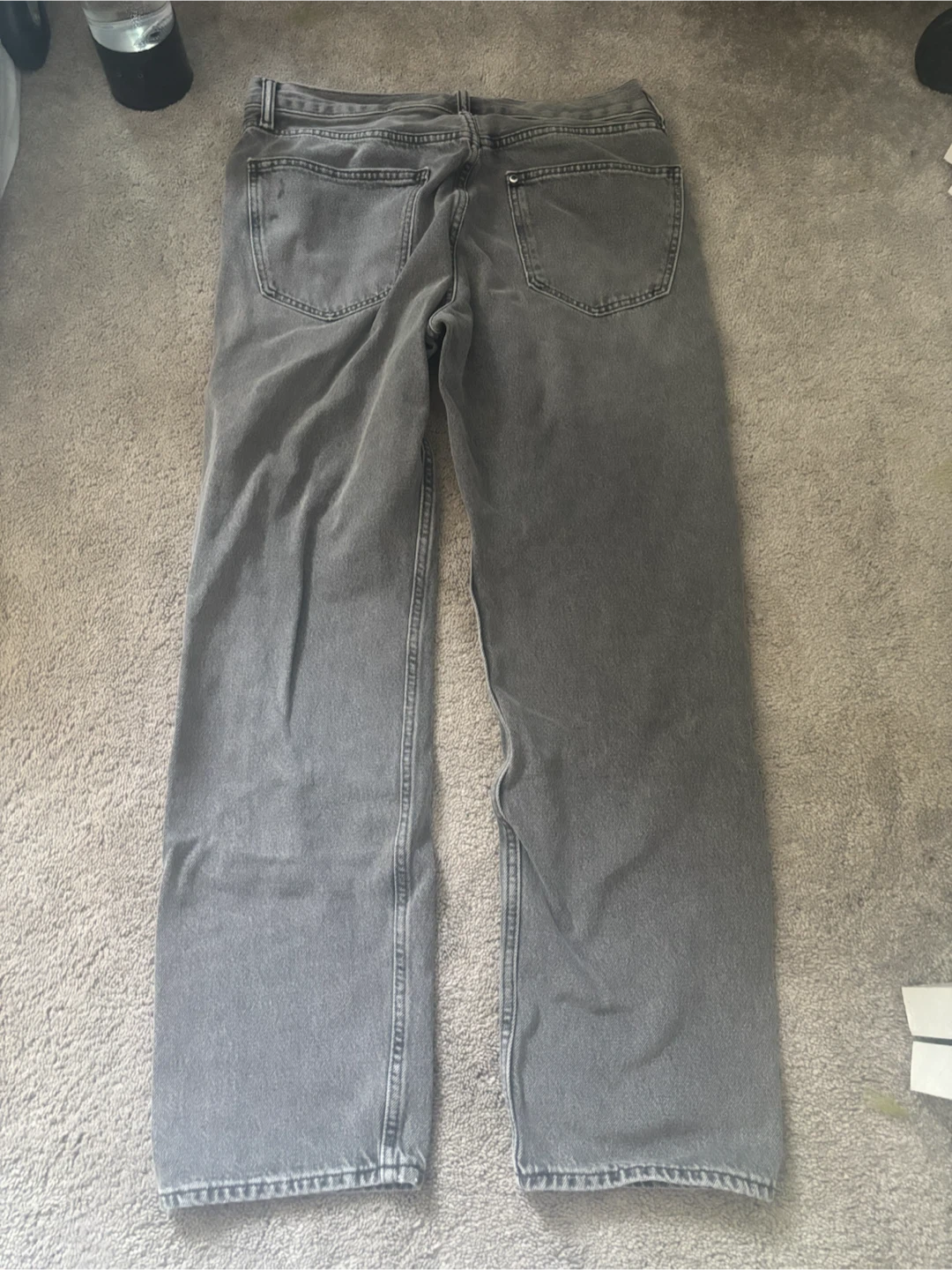 H&M grey jeans - photo 2
