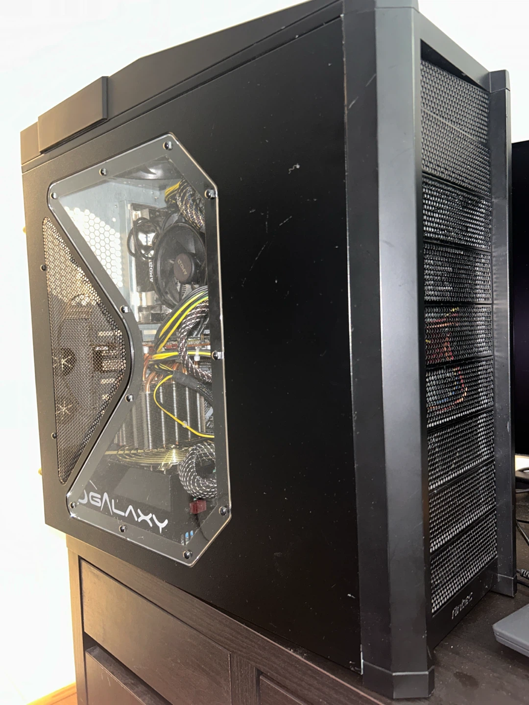 Gaming PC (Ryzen 5 + PRIME X570-P)