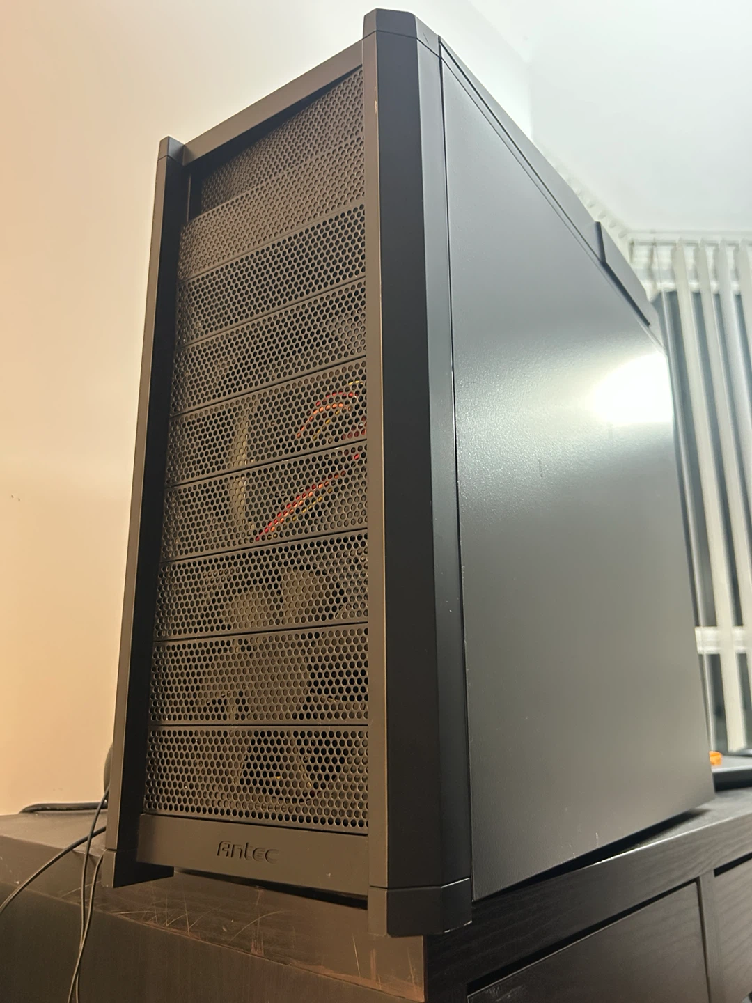 Gaming PC (Ryzen 5 + PRIME X570-P) - photo 2