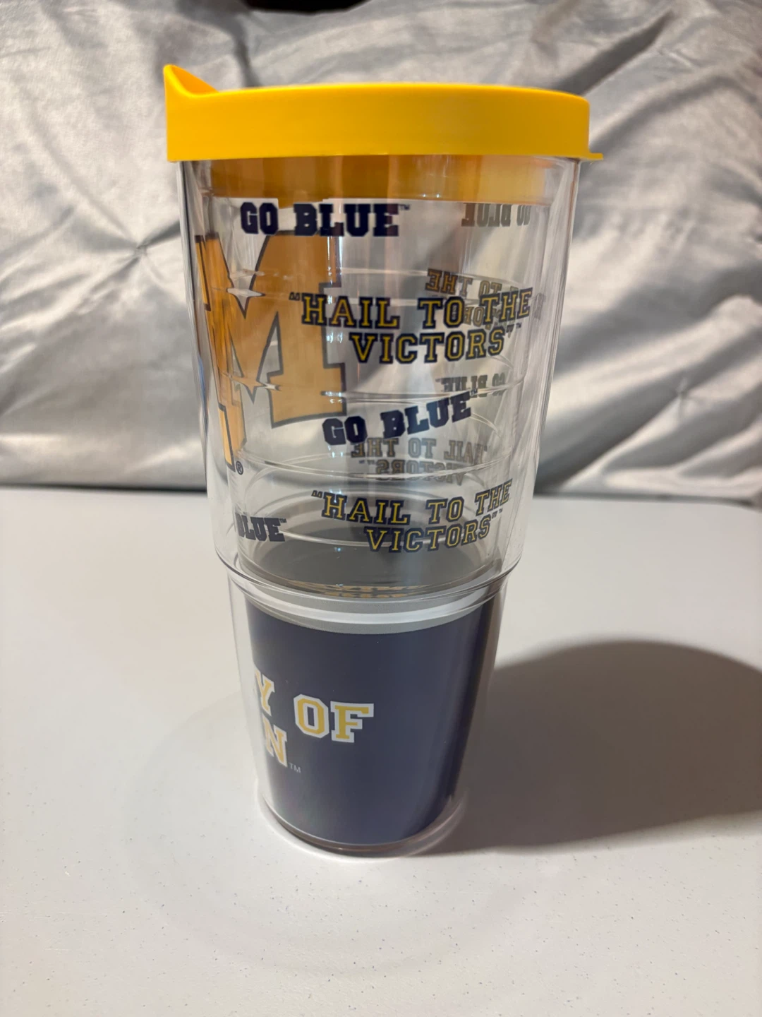 Tervis University of Michigan "Go Blue" Tumbler - photo 2