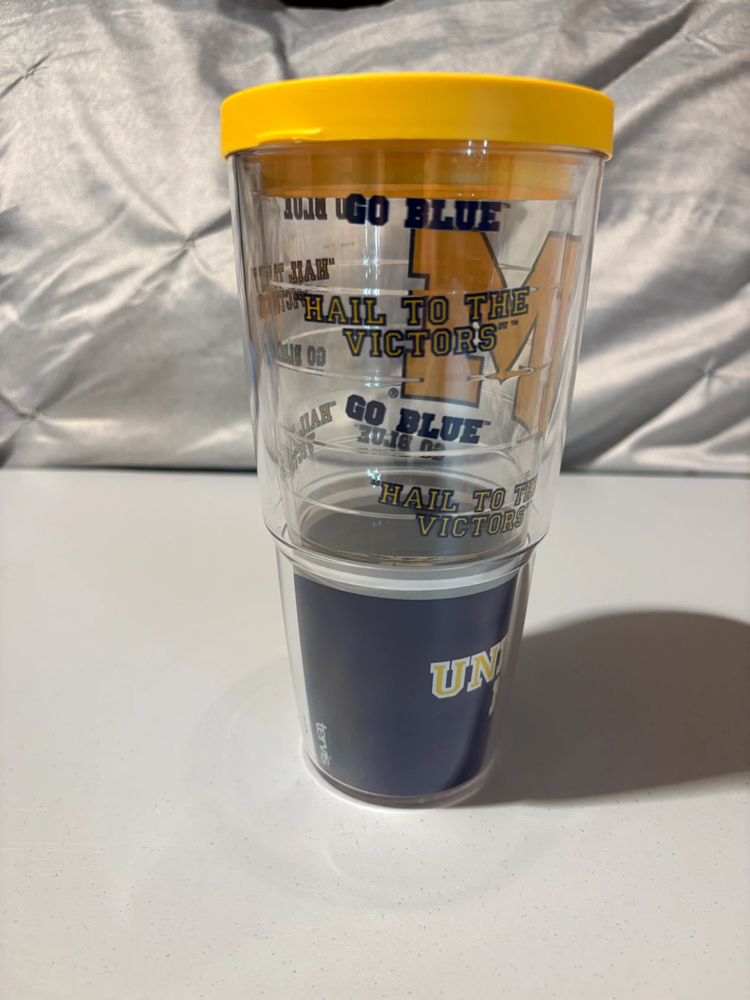 Tervis University of Michigan "Go Blue" Tumbler - photo 3