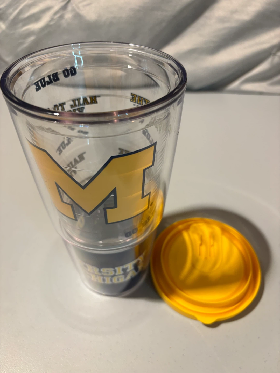 Tervis University of Michigan "Go Blue" Tumbler - photo 5