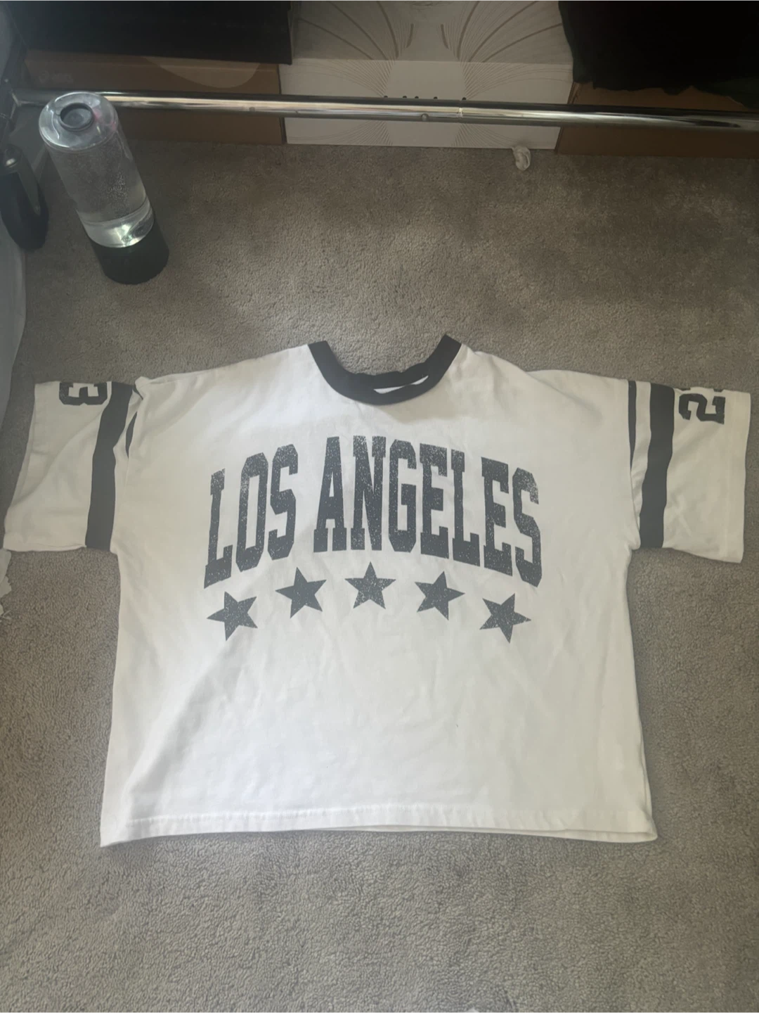 Los Angeles Football Style T-Shirt