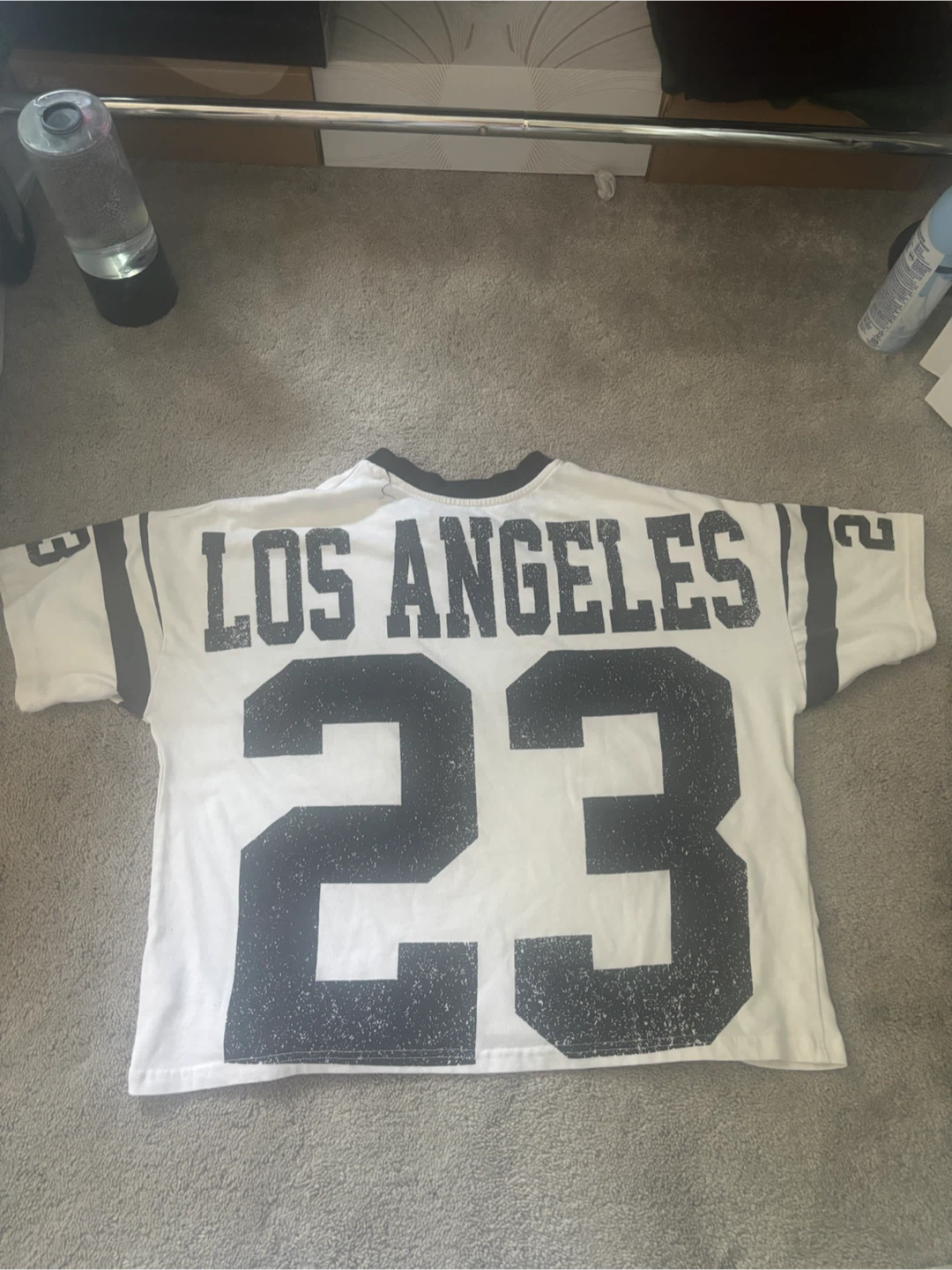 Los Angeles Football Style T-Shirt - photo 2