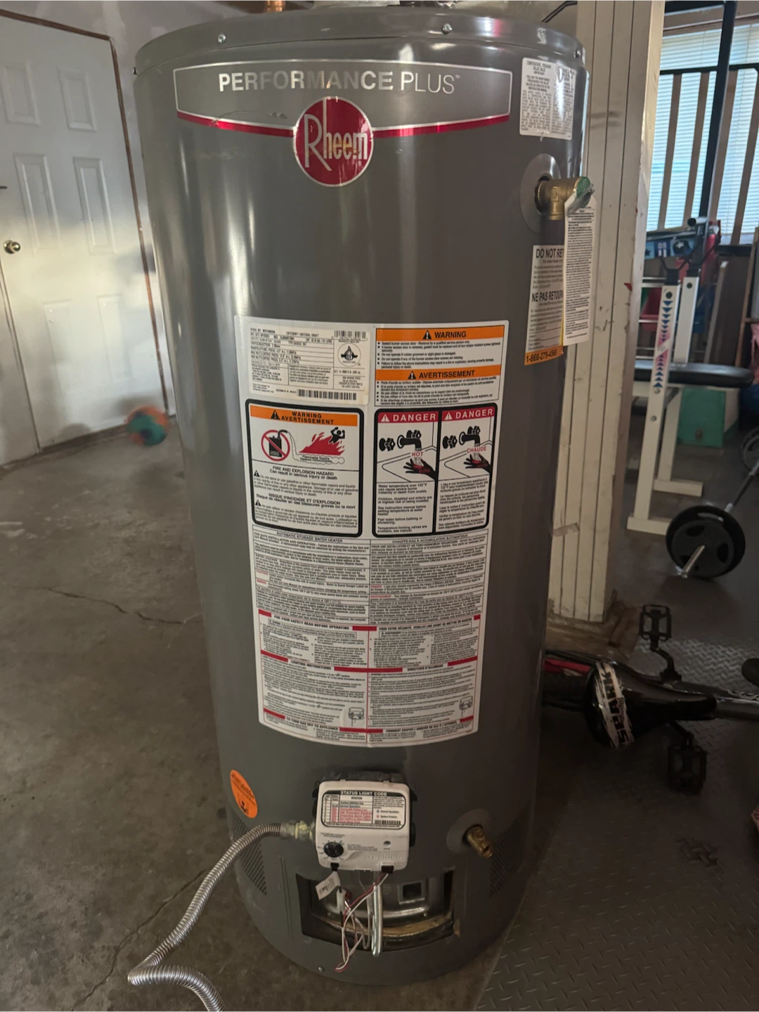 Hot water Tank for sale - photo 2