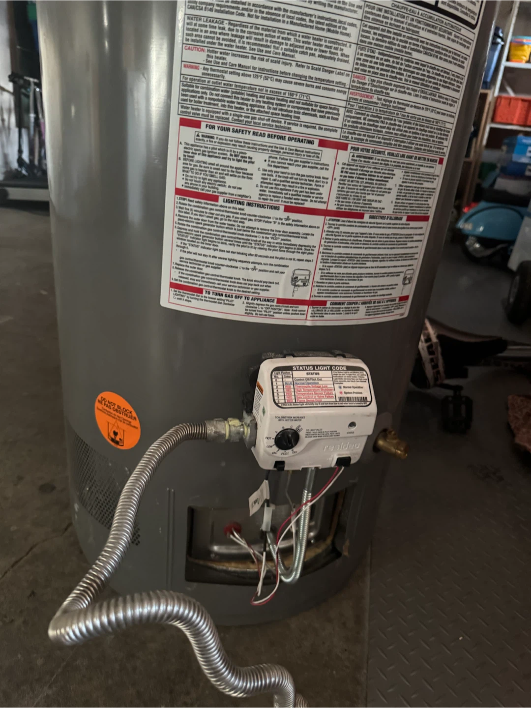 Hot water Tank for sale - photo 3