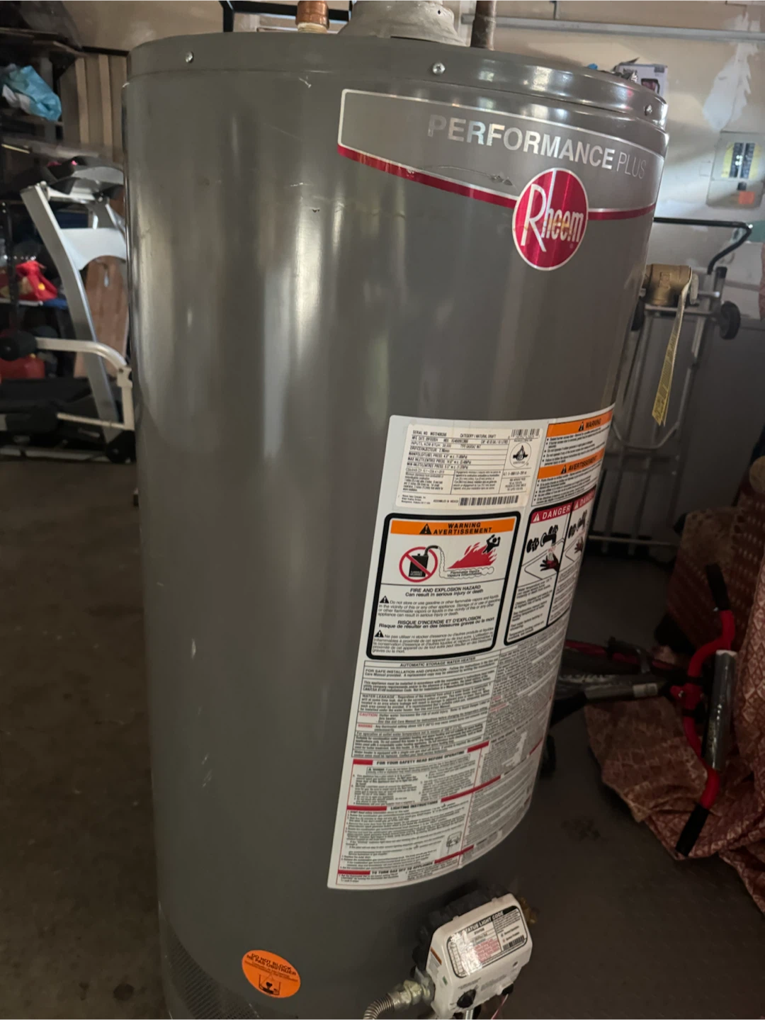 Hot water Tank for sale - photo 4
