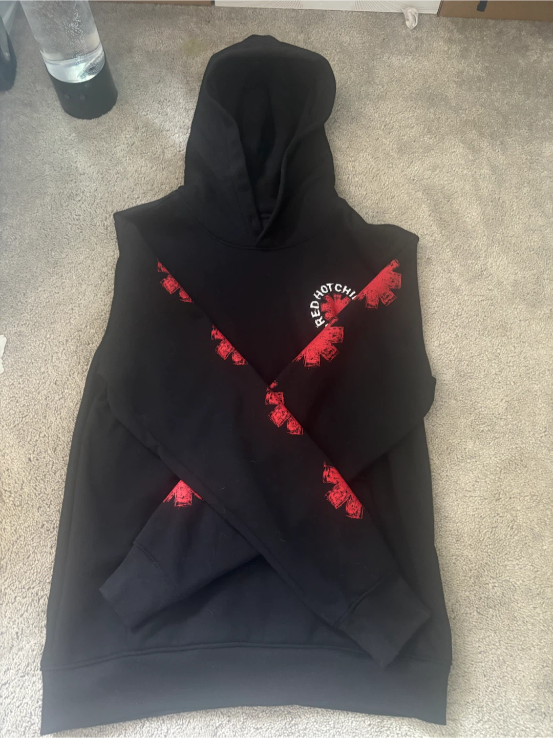 Red Hot Chili Peppers Hoodie - photo 2