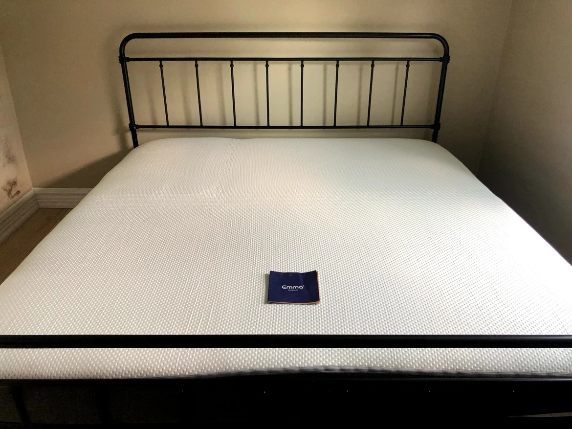 King-Size Emma Mattress - photo 4