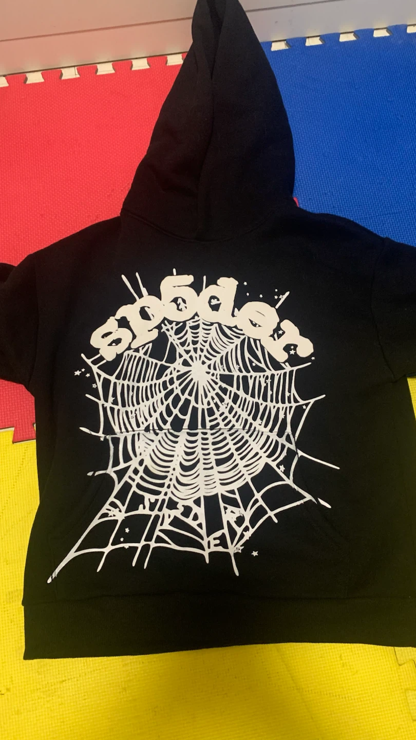 Sp5der Hoodie