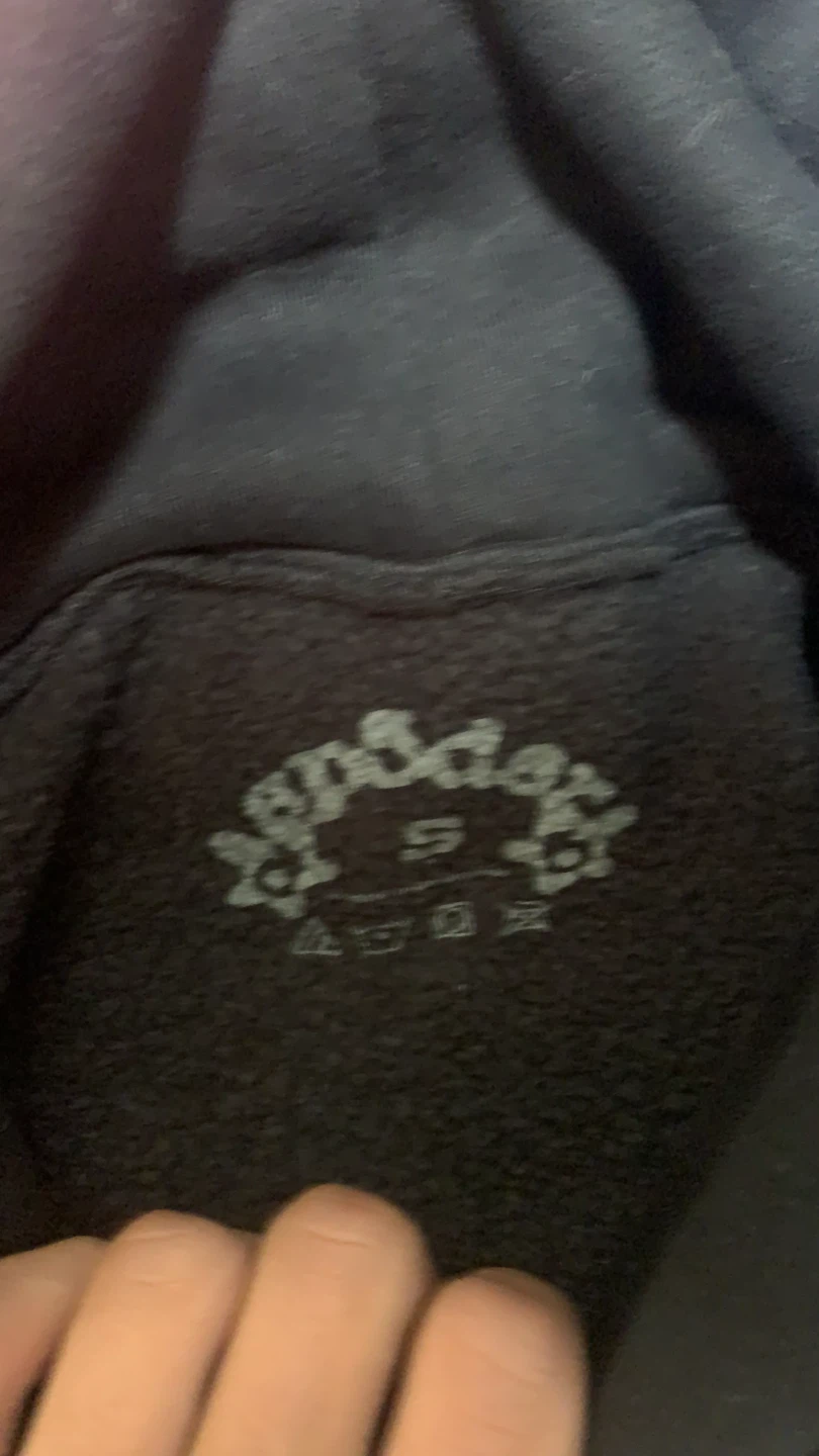 Sp5der Hoodie - photo 2